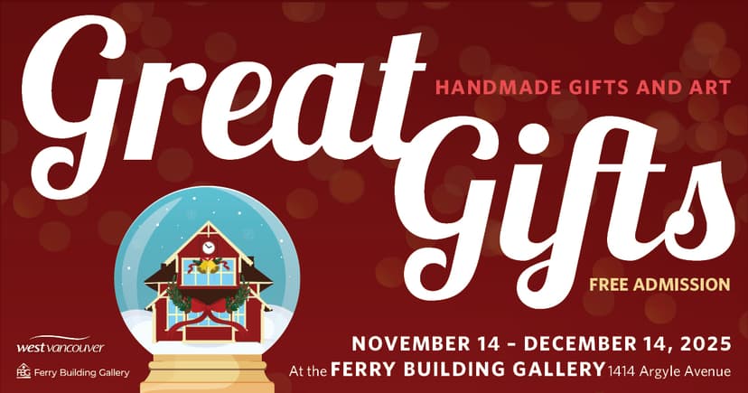 Great Gifts at Ferry Building Gallery